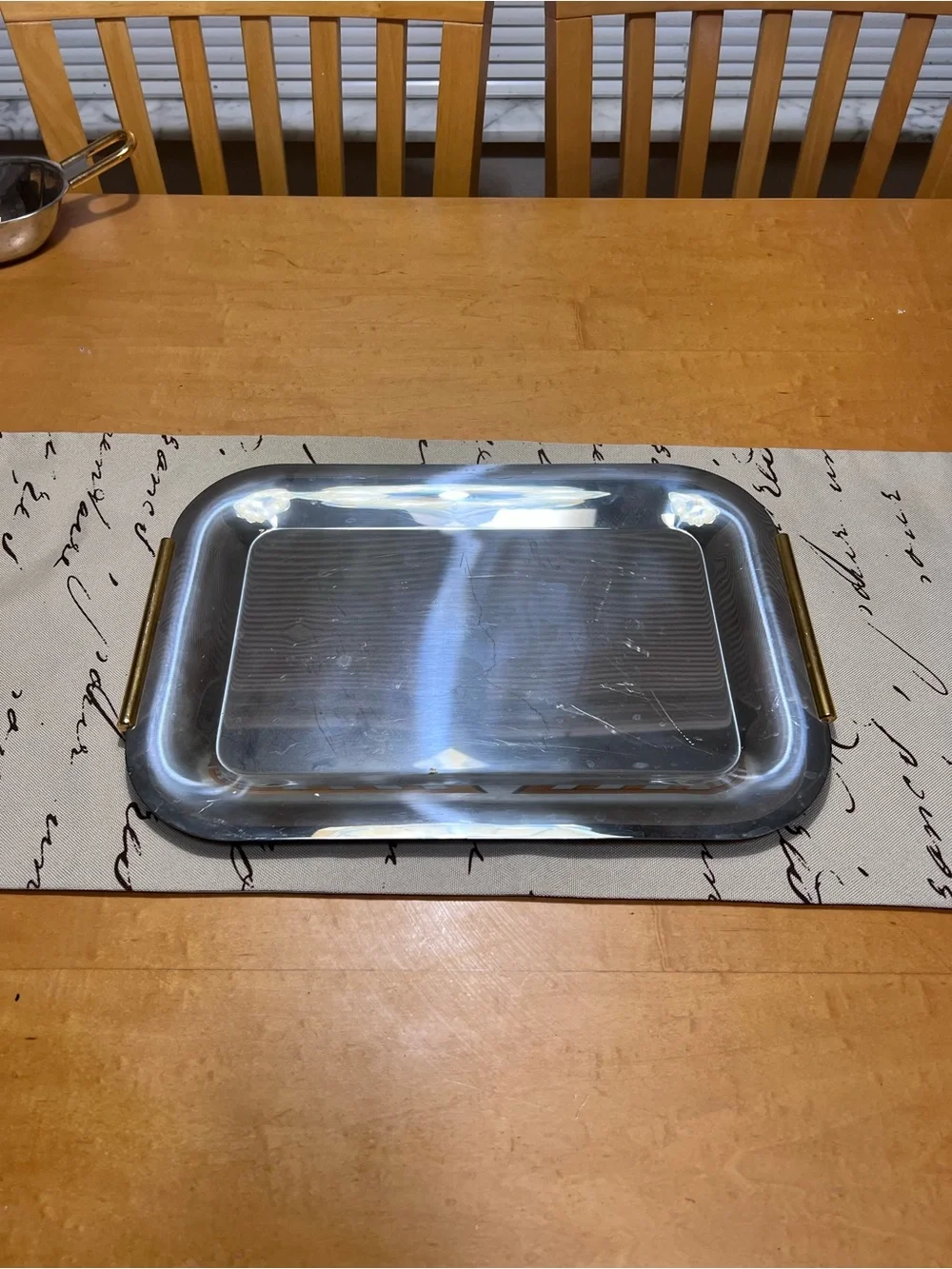 Summit serving platers